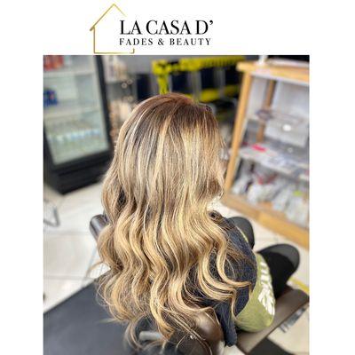 La Casa D' Fades & Beauty