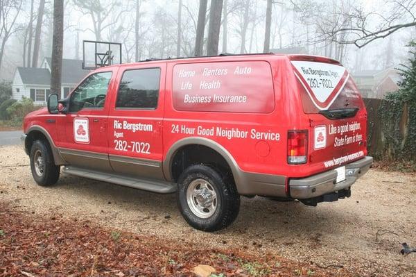 Ric Bergstrom - State Farm Insurance Agent