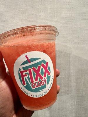Love a Fixxology pick-me-up.