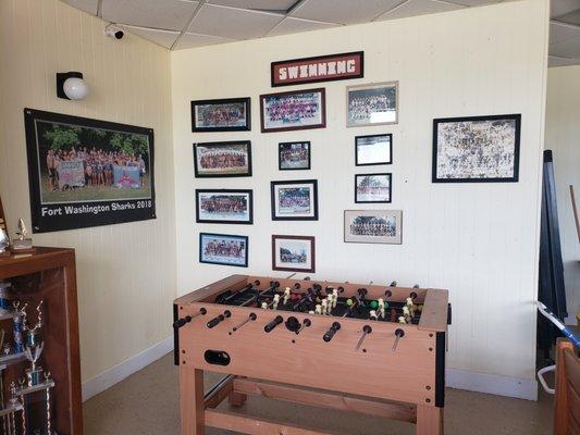 Fort Washington Pool