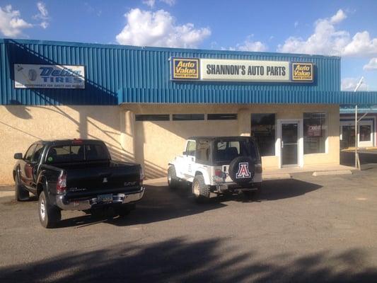 Shannon's Auto Parts