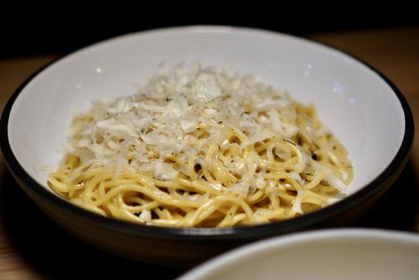 Tonnarelli - IG: @nelson_eats