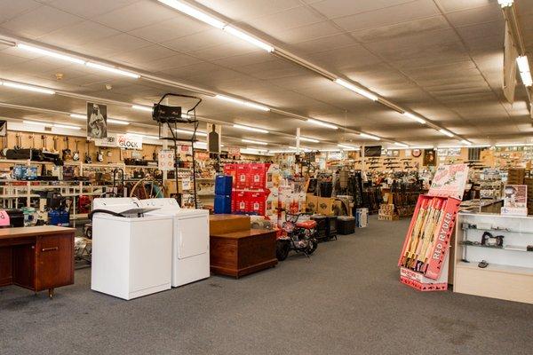 Silver Dollar Gun & Pawn