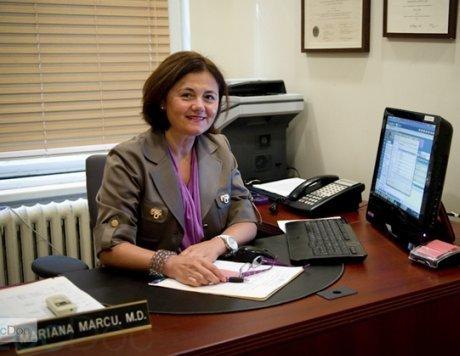Mariana Marcu, MD