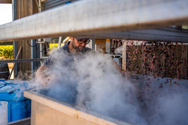 Winemaker, Ernst Storm