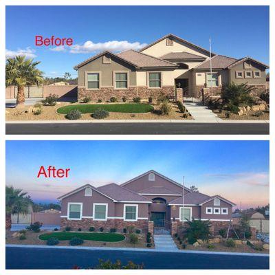 Paint Masters & Moulding