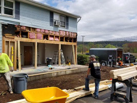 Stokes & Lipski Contruction