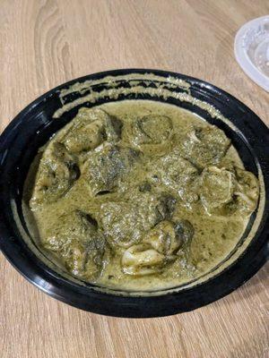 Momo Dumplings