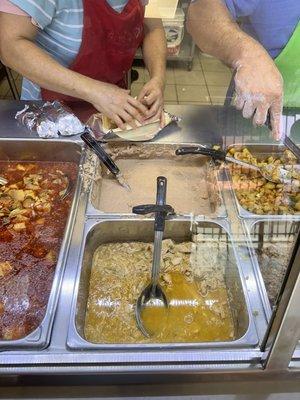 Just darn good food !!