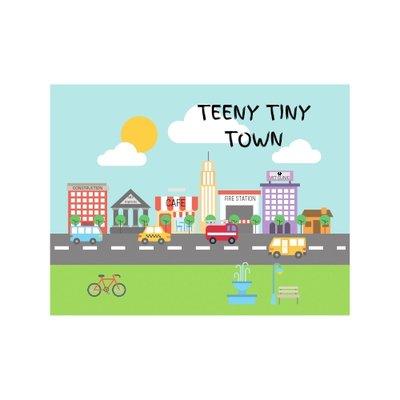 Teeny Tiny Town