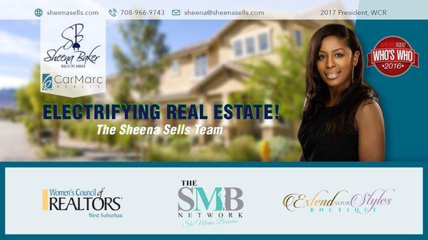 Sheena Baker - Carmarc Realty
