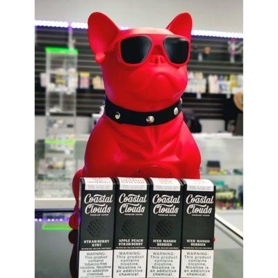 Coastal Clouds E-Juices