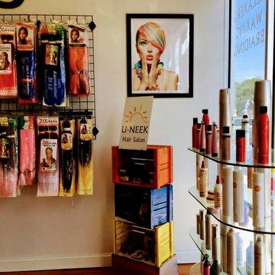 U-Neek Hair Salon and Beauty Supply Store