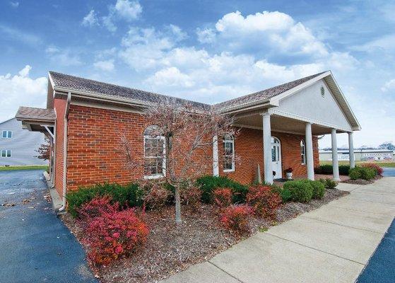 First Financial Bank