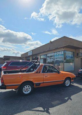 Boulevard Radiator Hospital