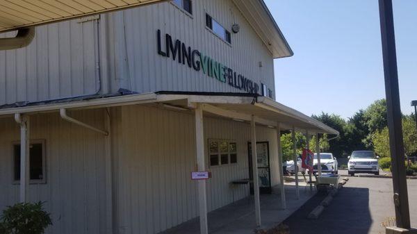 Living Vine Fellowship