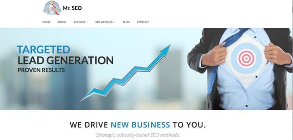 Mr. SEO
