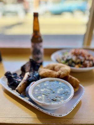 IKO's Green Chili Stew