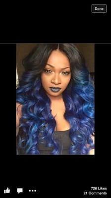 Get any color you want and make it your own.