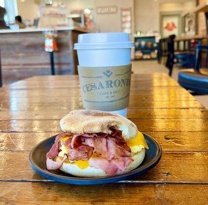 Ham Slam & Coffee