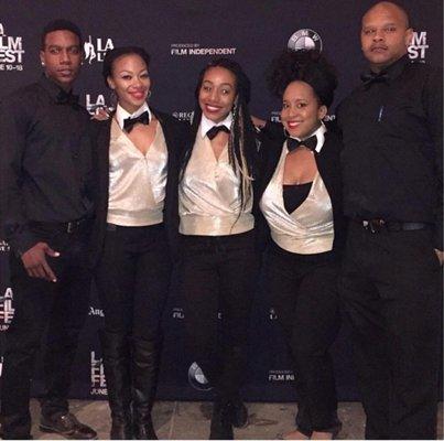 Chocolate Tenders: Mobile Bartending and Advanced Mixology