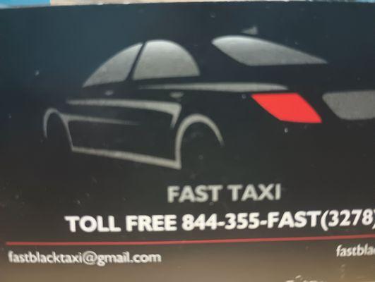 Fast Taxi