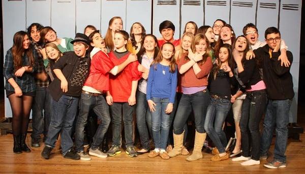 From Stage To Screen Acting Studio