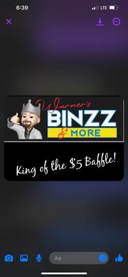 Warners binzz and more