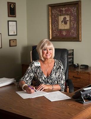 Linda Williams can assist you with Commercial Lines Insurance--anything from Workers Comp to Liability; Property, all types o...