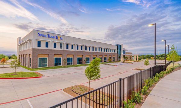 Spine Team Texas - Allen