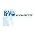 Rain Guard Seamless Gutter