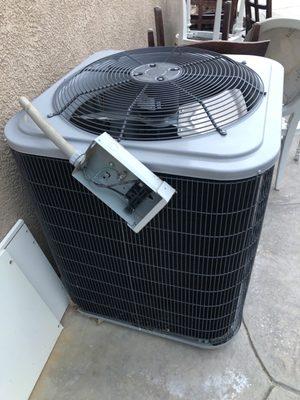 Air Supply Heating and Air Conditioning