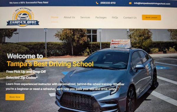 Tampa's Best Driving School