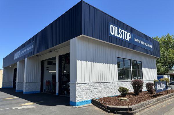 Oilstop Drive Thru Oil Change