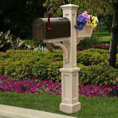 Crumps mailbox design & repair companies
