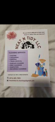 Neat N Tidy