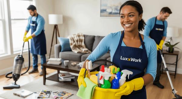 Professional Cleaning Service you can trust