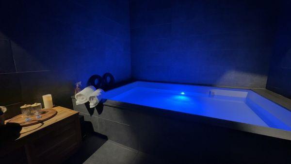 Float room was amazing!