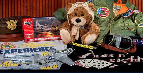 Cockpit Usa Gift Shop