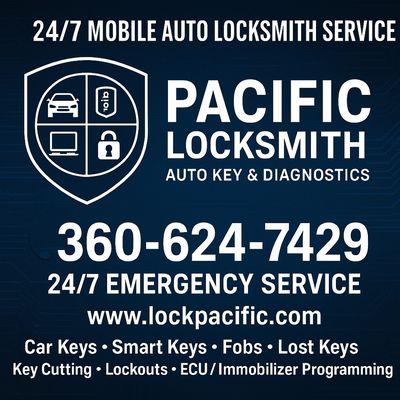 Pacific Locksmith