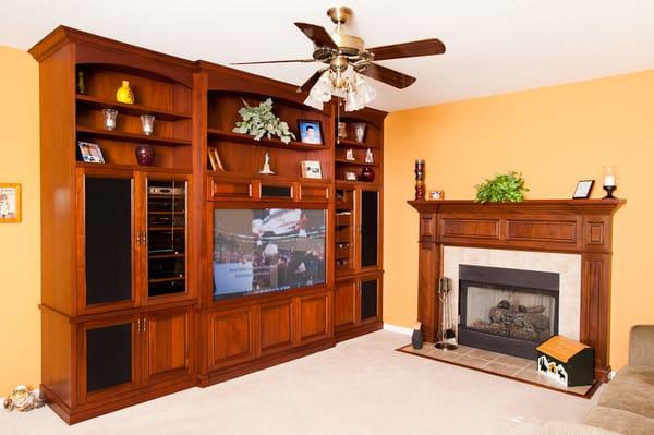 PC Custom Woodwork