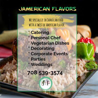 Jamerican Flavors