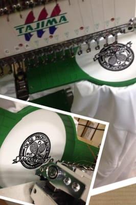 Custom Express Embroidery & Screen Printing