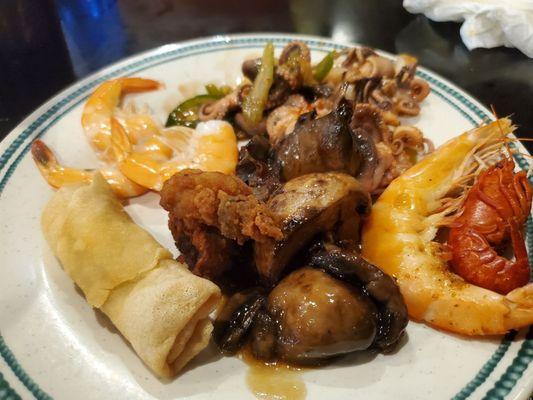 Chinatown Buffet