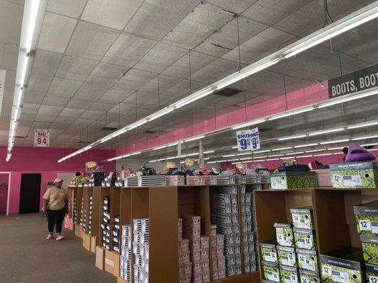 All Shoes Nine Ninety Nine