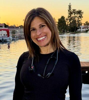 Staci Kilpatrick, board-certified nurse practitioner specializing in weight loss and hormone therapy.