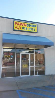 Airport Pawn Shop