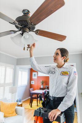 Mister Sparky® of Hot Springs