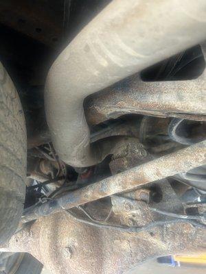 A and R Muffler