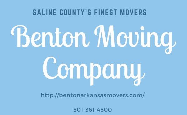 Benton Moving Company